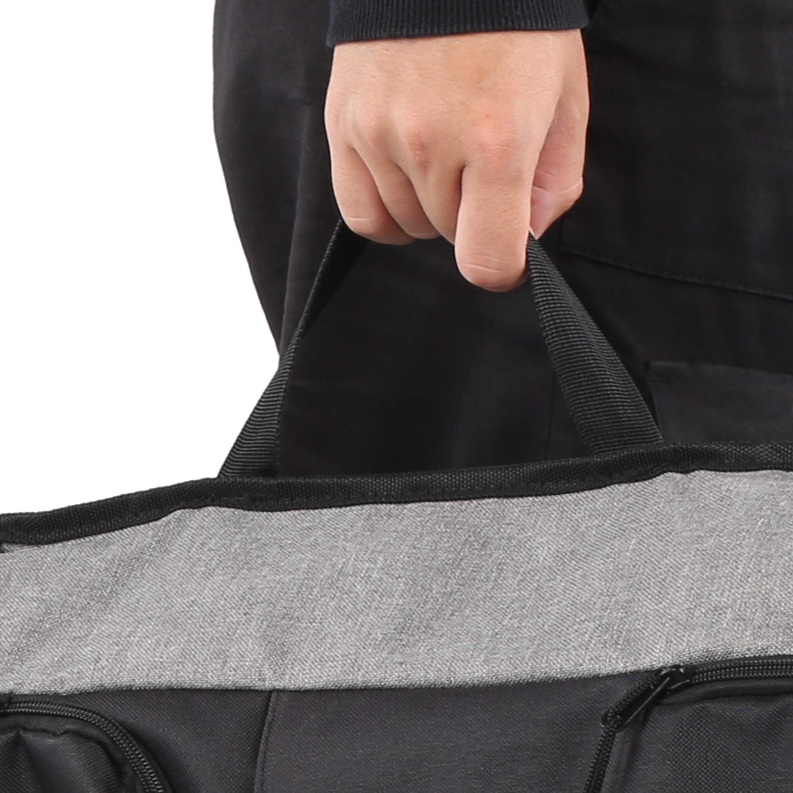 Kuuleyn Borsa Tappetino Yoga Zaino Palestra 20-35 L