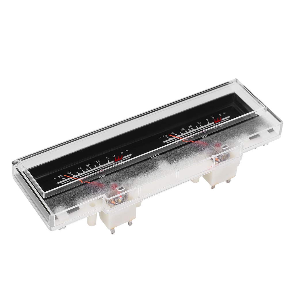 AOWINHIT P-78WTC-OG VU meter retroilluminato 1 pz