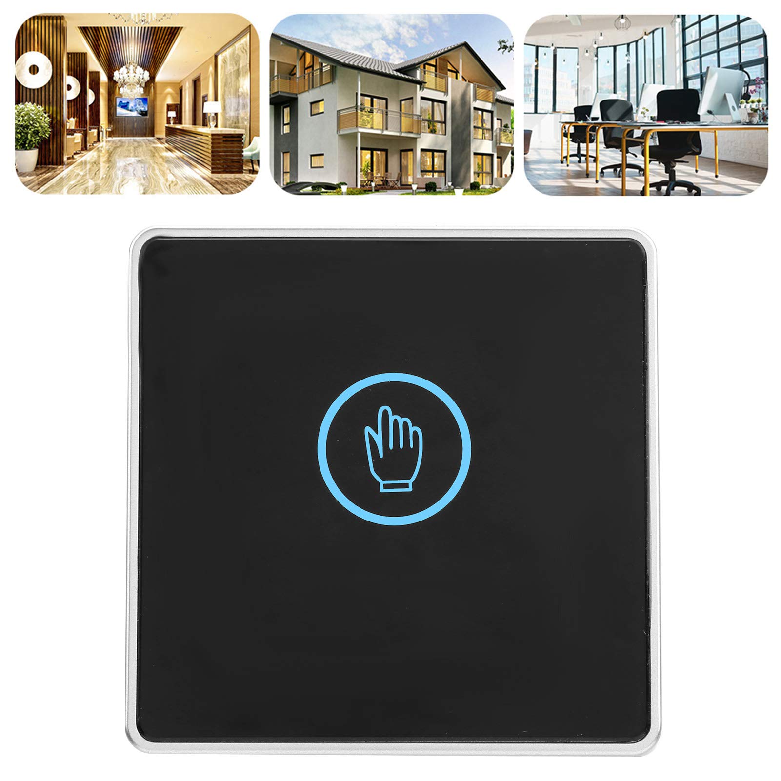 Kuuleyn interruttore porta infrarossi 12V LED