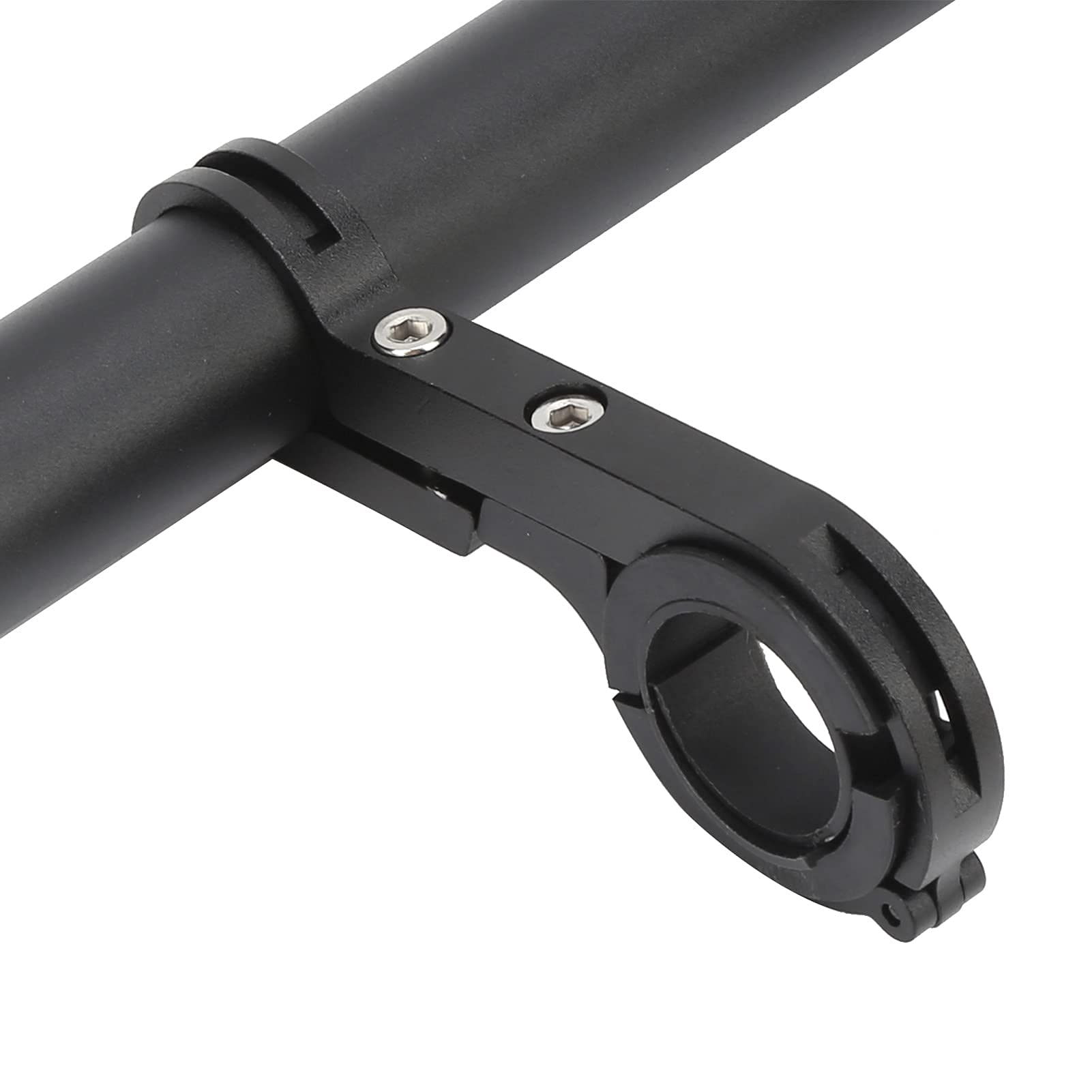 Hapivida Estensione Manubrio Bici 30 cm Alluminio Doppia