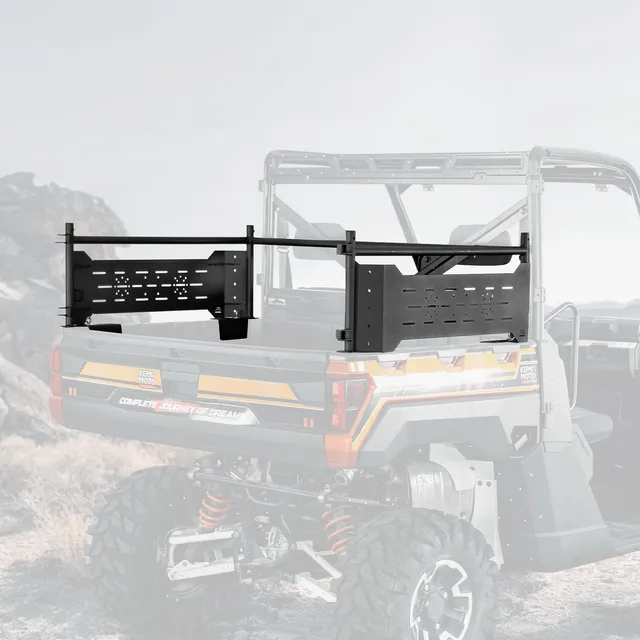 KEMIMOTO Portapacchi Posteriore Ranger 1000 Acciaio
