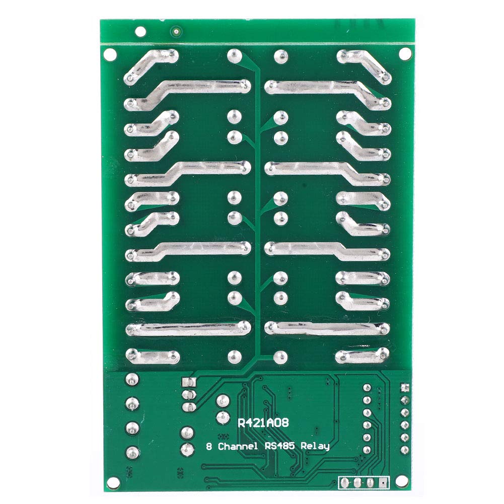 Kuuleyn RS485 modulo relè 8 canali 12V