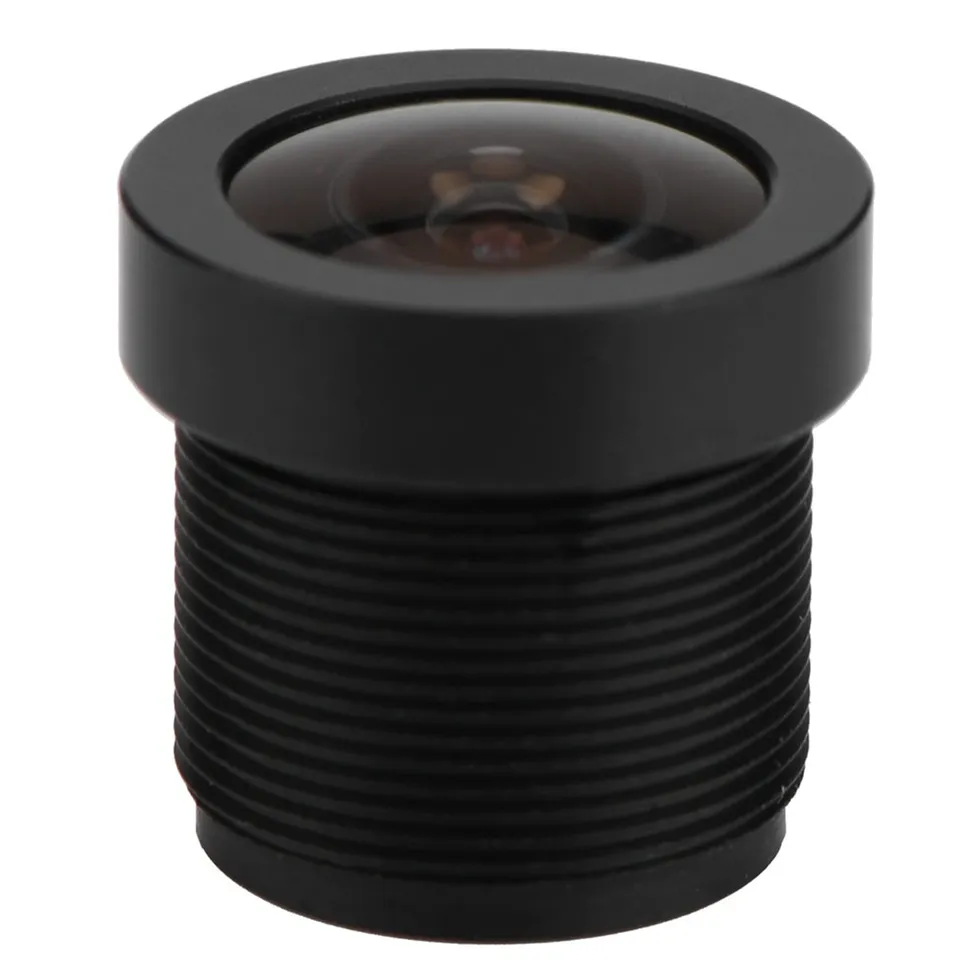 Kuuleyn obiettivo telecamera sicurezza 2,1 mm 150° M12