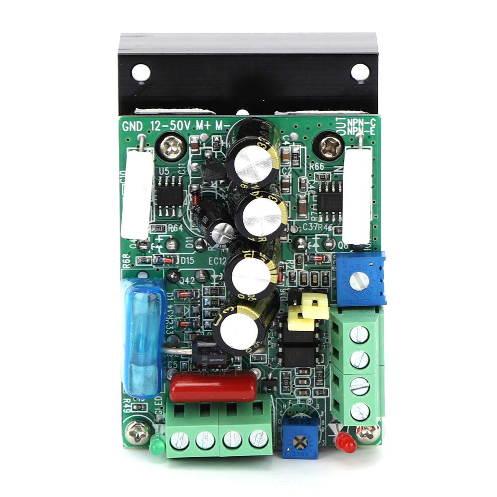 Kuuleyn regolatore motore CC PWM 2-50V