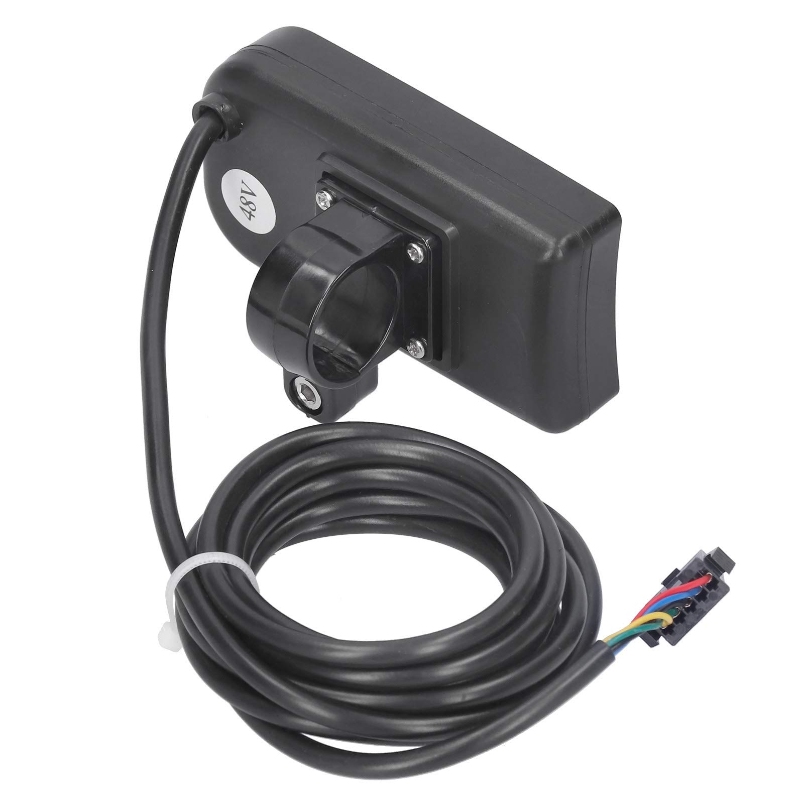 Kuuleyn display LED810 48V impermeabile bici e monopattino