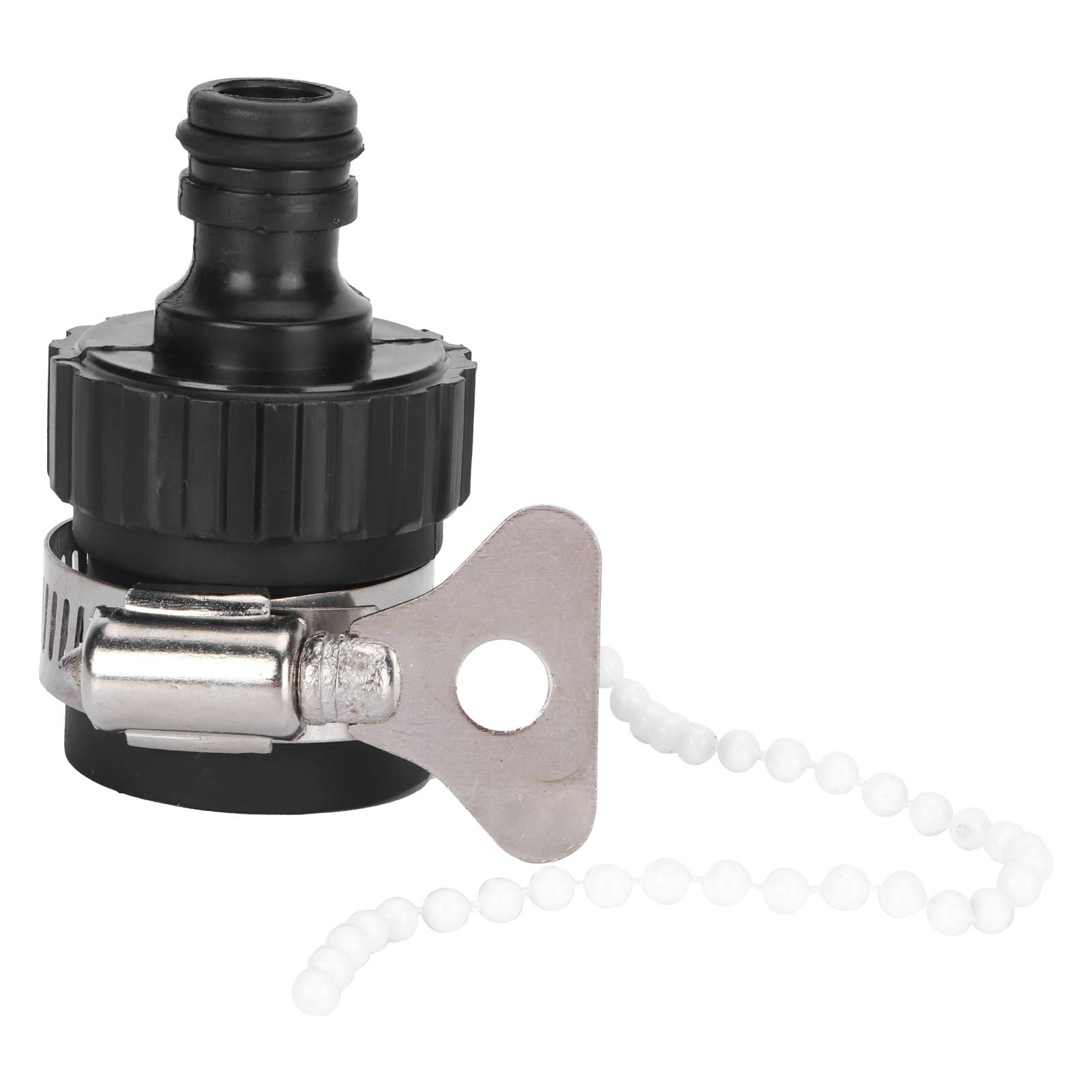 Kuuleyn Kit Irrigazione G1/2 Raccordi Tubo 24 Pezzi