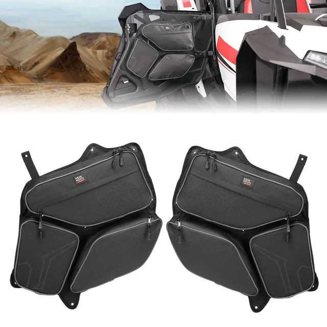 KEMIMOTO RZR XP 4 1000 borsa porta posteriore impermeabile