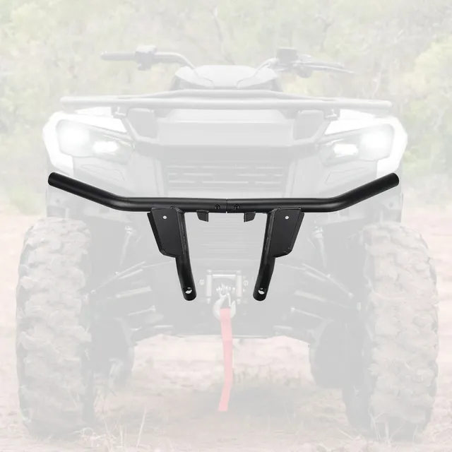 Kemimoto Outlander G3L paraurti anteriore metallo