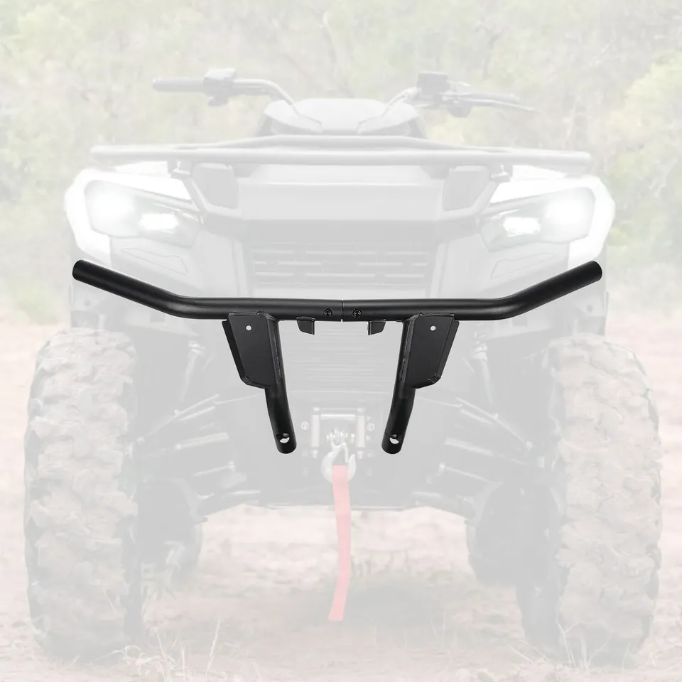 Kemimoto Outlander G3L paraurti anteriore metallo