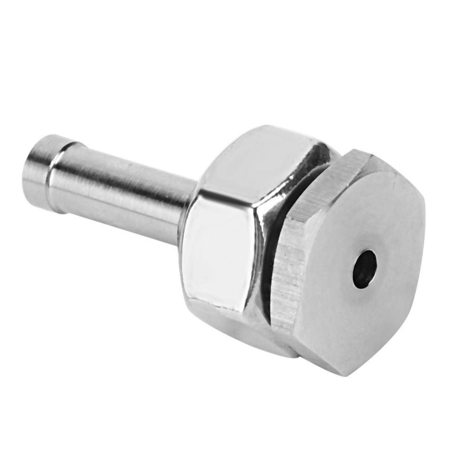 Kuuleyn M10x1,25 raccordo pressione turbo in alluminio