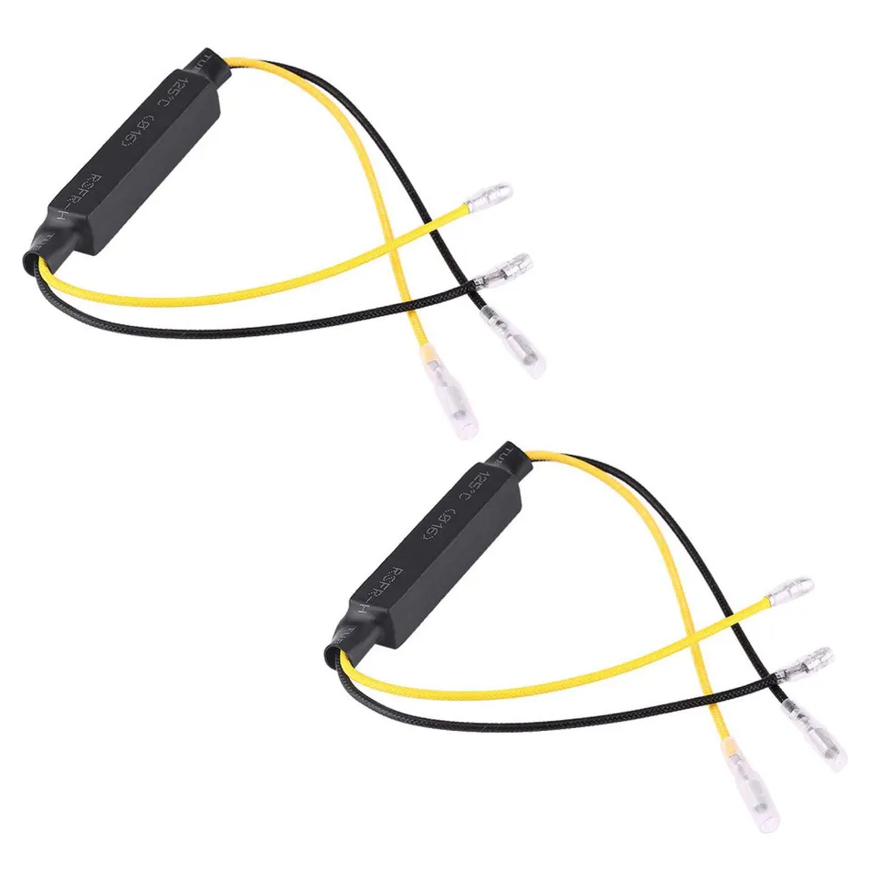 Kuuleyn resistenza carico LED 21W 12V frecce moto DC