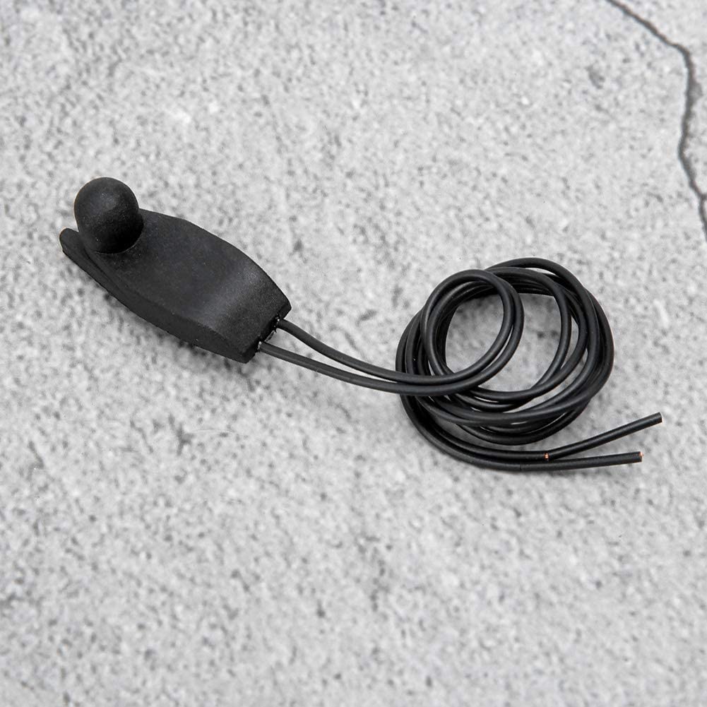 Kuuleyn 6445.F9 Sensore Temperatura Esterna Auto Nero