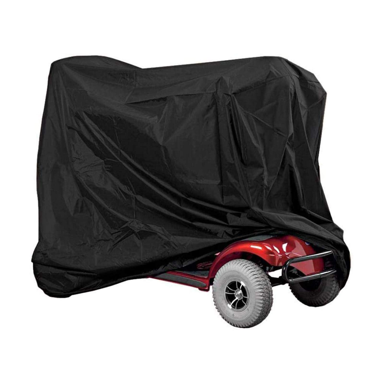 Kuuleyn telo copri scooter mobilita impermeabile antipioggia