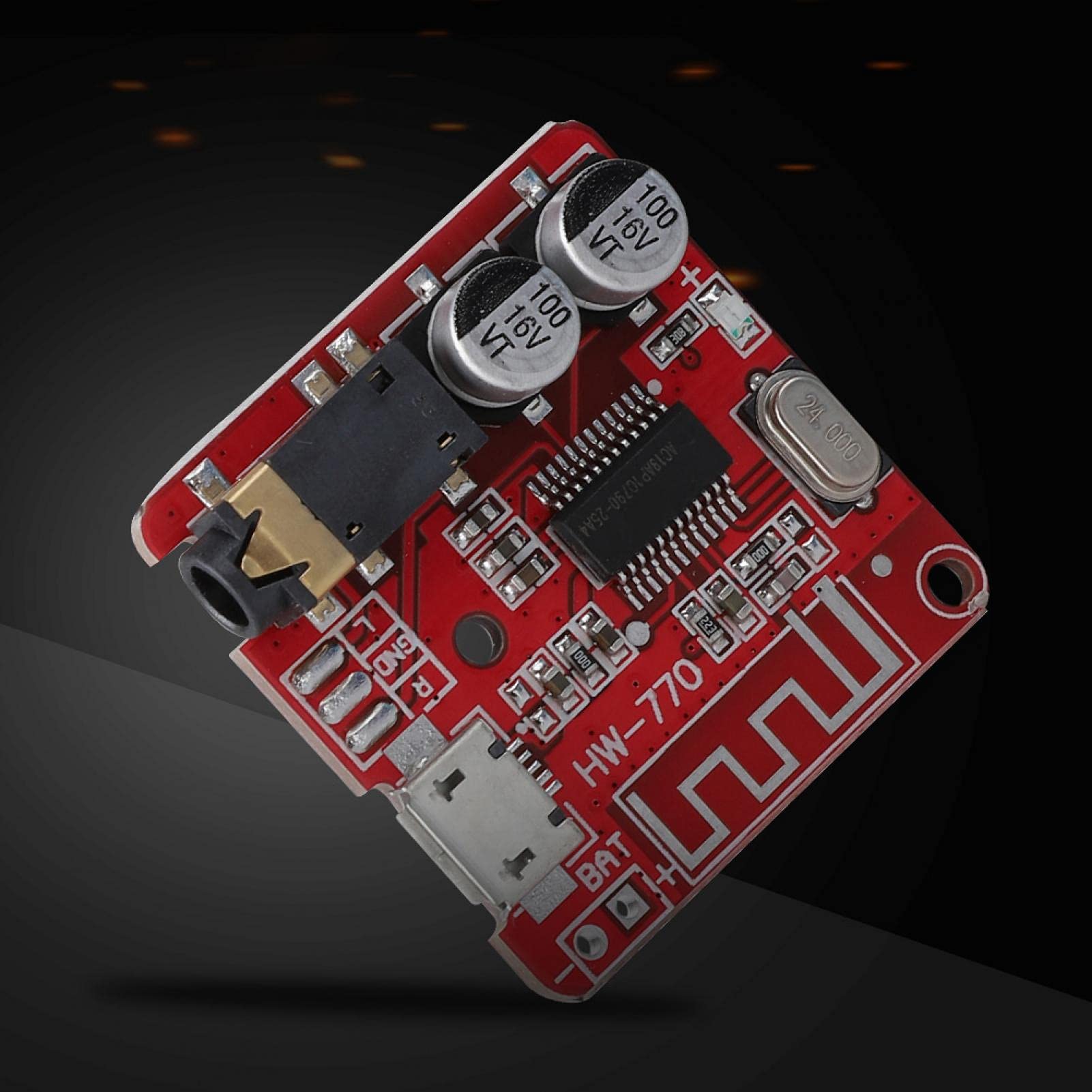 Kuuleyn scheda decoder Bluetooth 4.1 stereo MP3