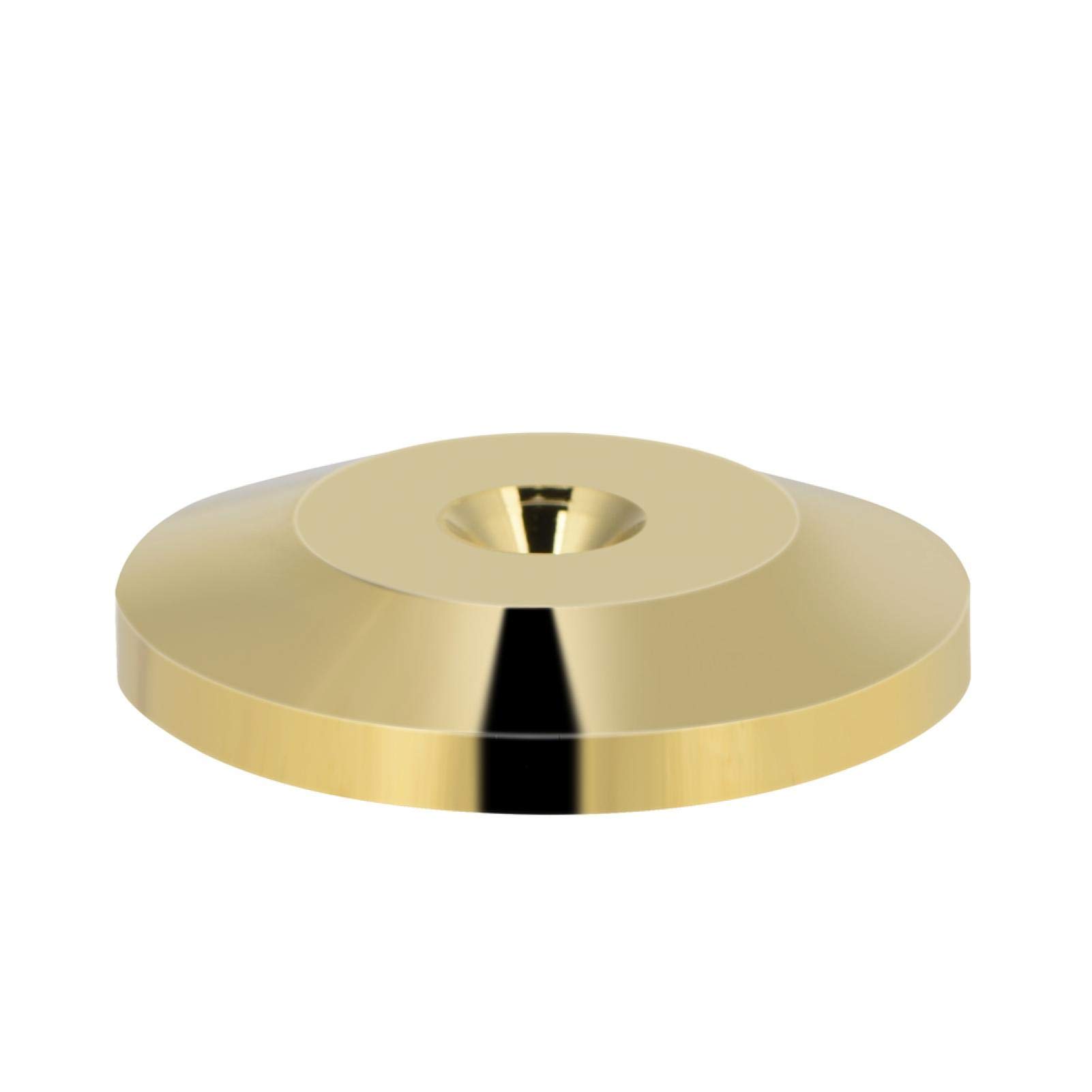 Kuuleyn punte per diffusori 6x36 mm 8 paia sottopunte rame oro