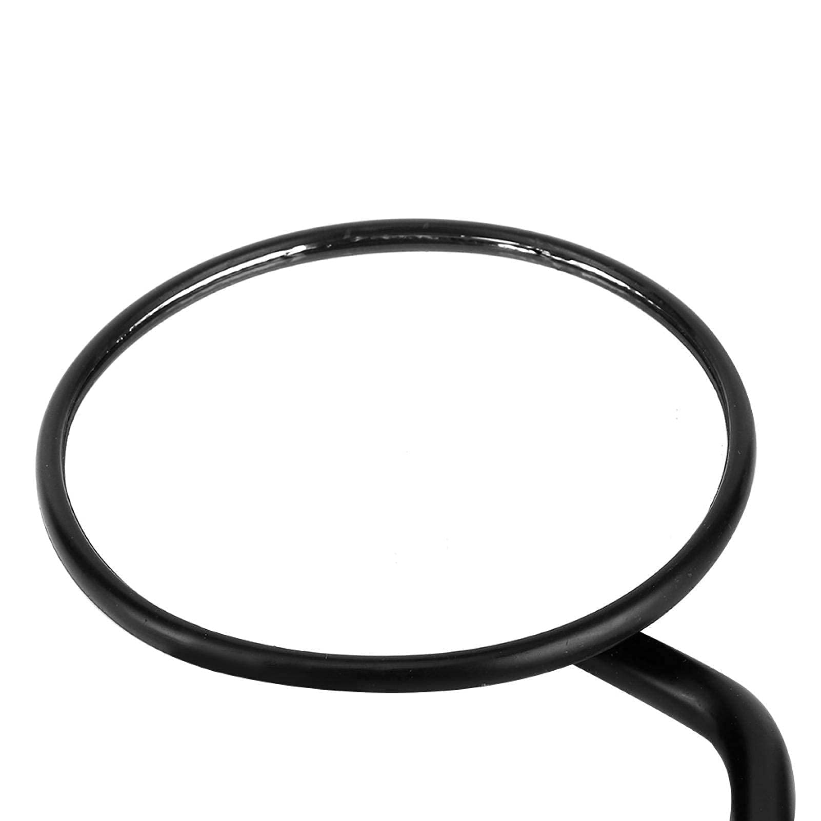 Kuuleyn Specchietti Moto 10mm Coppia Neri 360° Regolabili