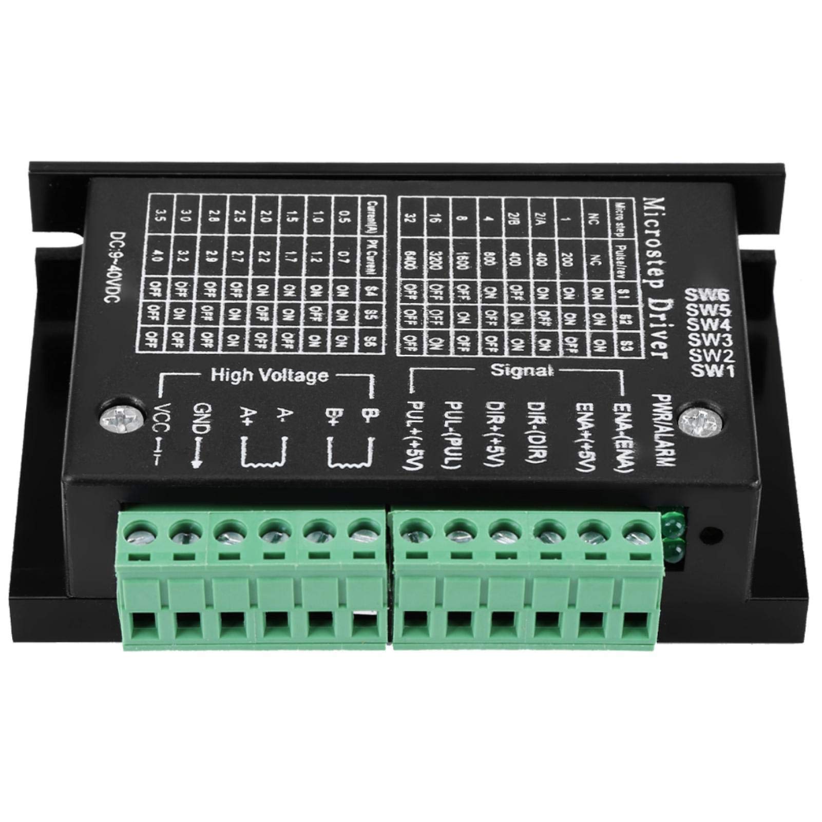 Kuuleyn Driver 9-42V 0,5-4A driver motore passo-passo 32 step