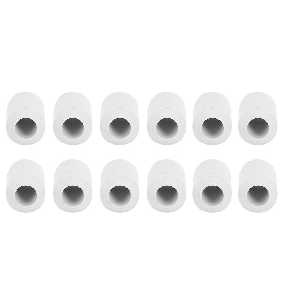 Kuuleyn Tappo Rubinetto Barilotto Plastica 12 Pezzi