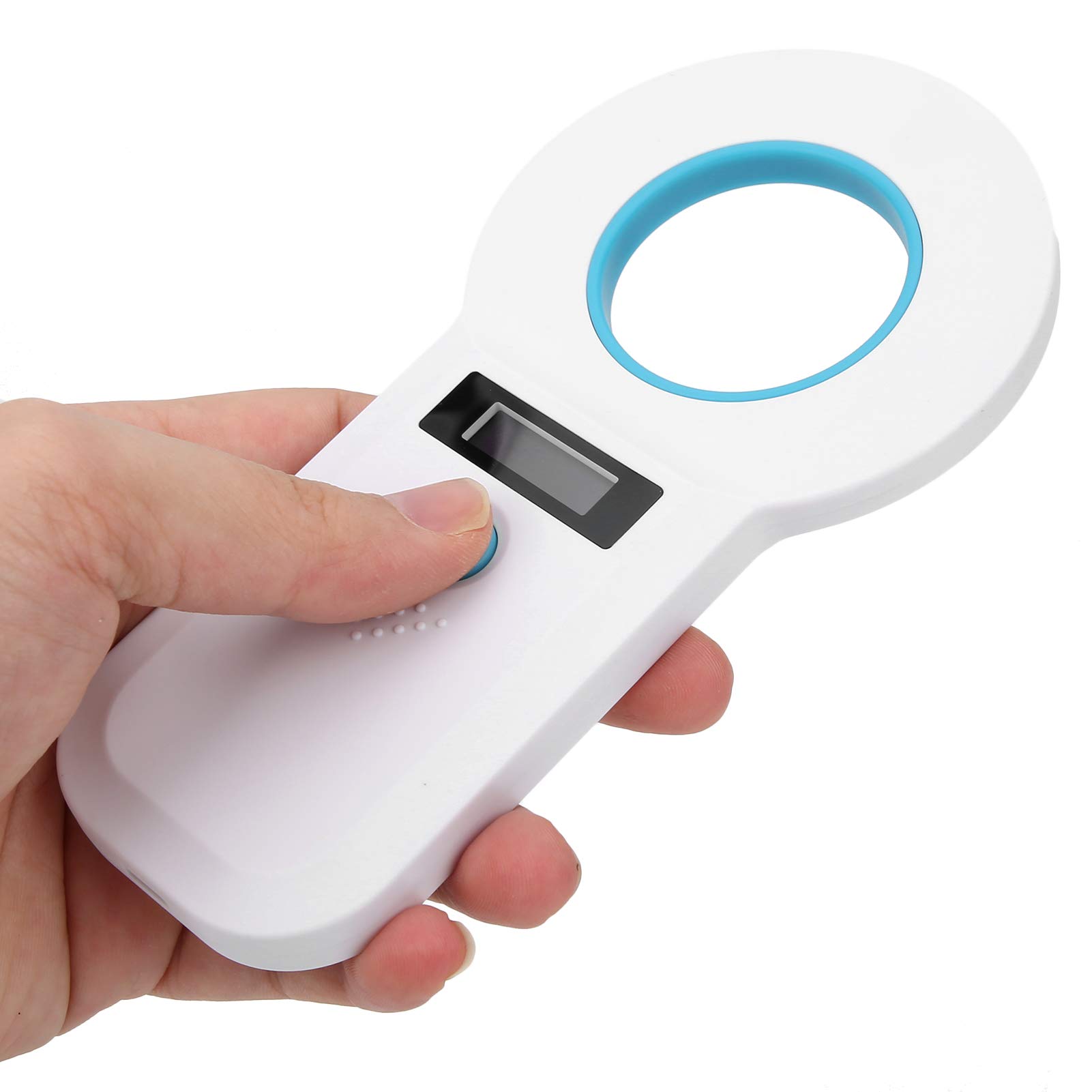 Kuuleyn Lettore Microchip Animali RFID USB Ricaricabile