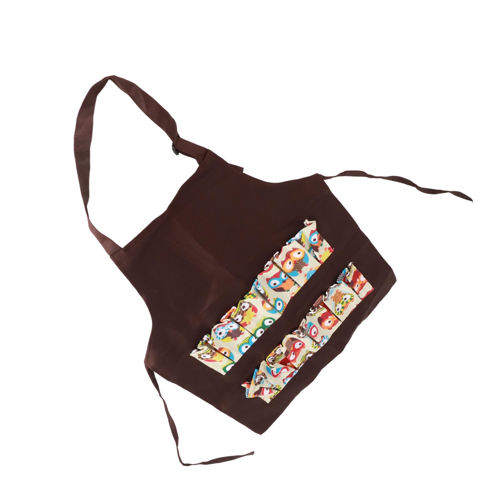 Kuuleyn Grembiule Uova 12 Tasche Cotone Adulto