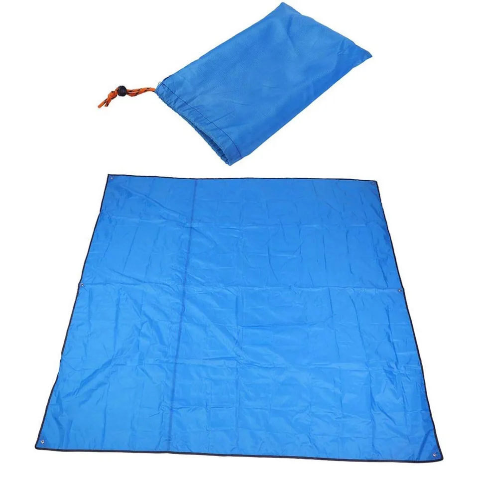 Kuuleyn Telo Picnic Impermeabile Oxford Blu Tenda Campeggio