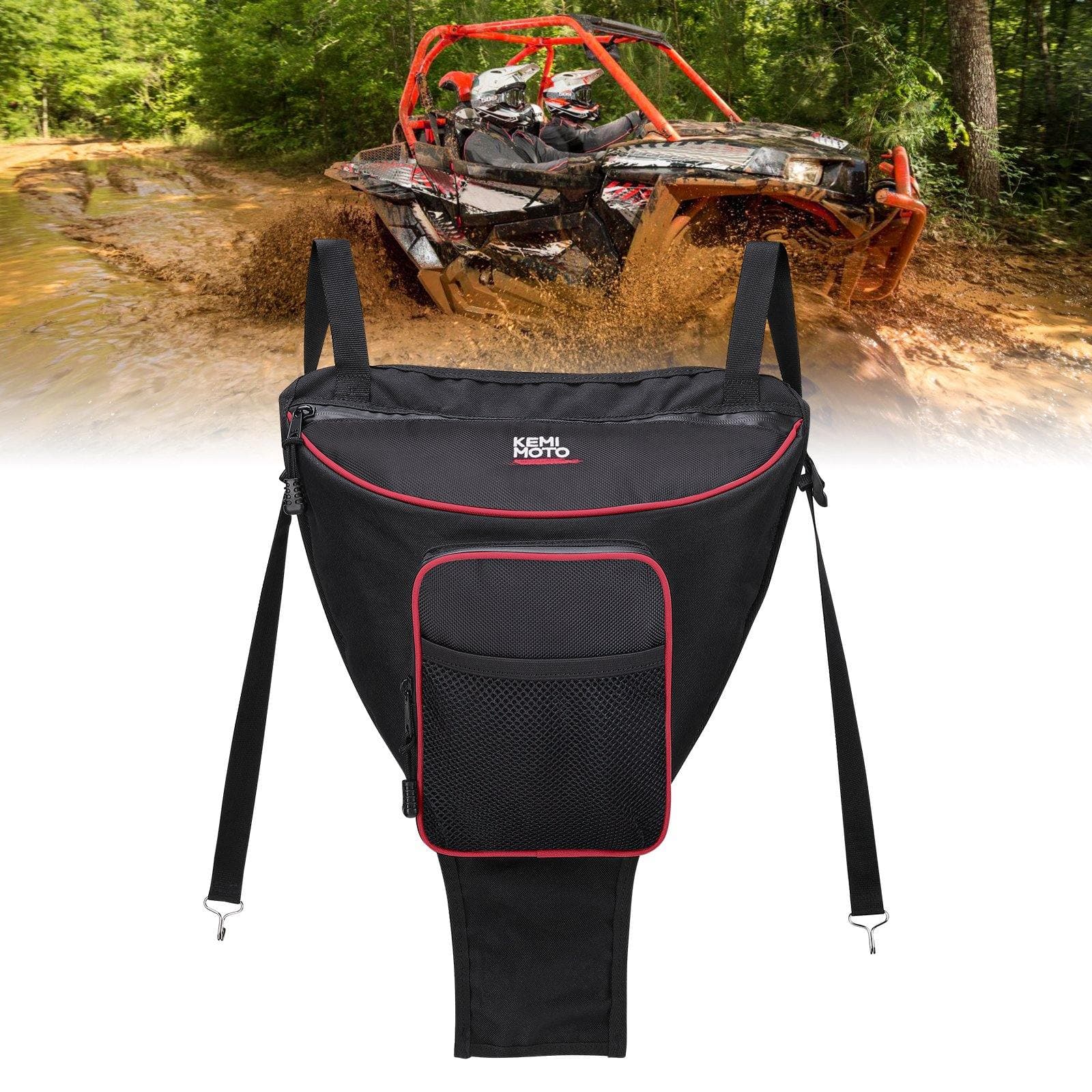 KEMIMOTO borsa centrale UTV Polaris RZR 570 900 XP 1000