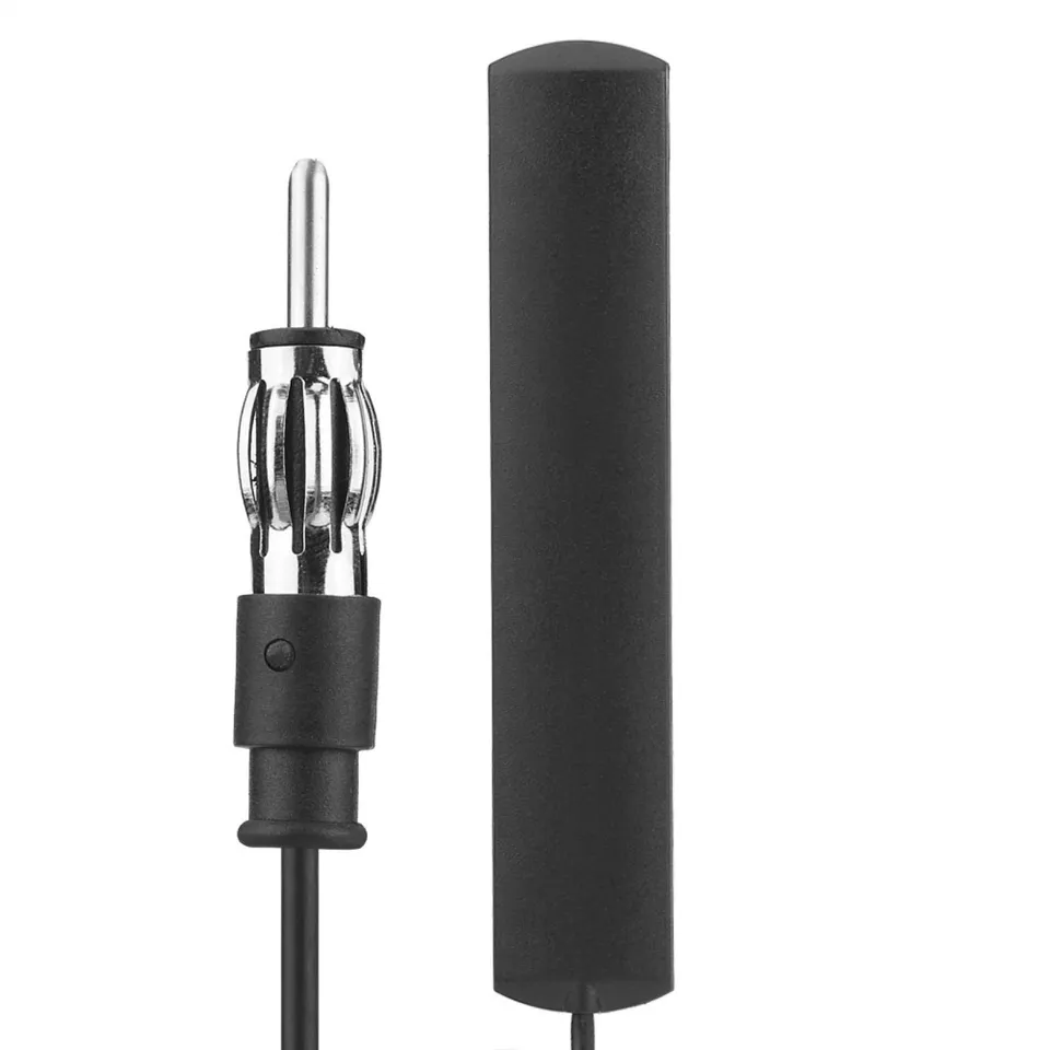Kuuleyn ANT-309 Antenna Autoradio FM Parabrezza Cavo 5 m