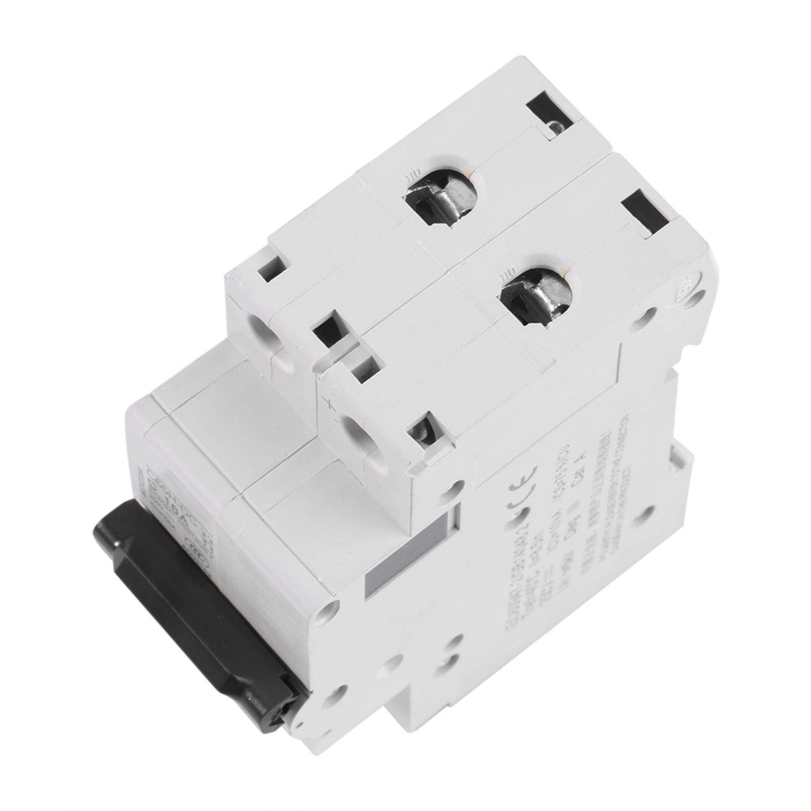 Kuuleyn 2P 250V 32A interruttore magnetotermico DC per solare
