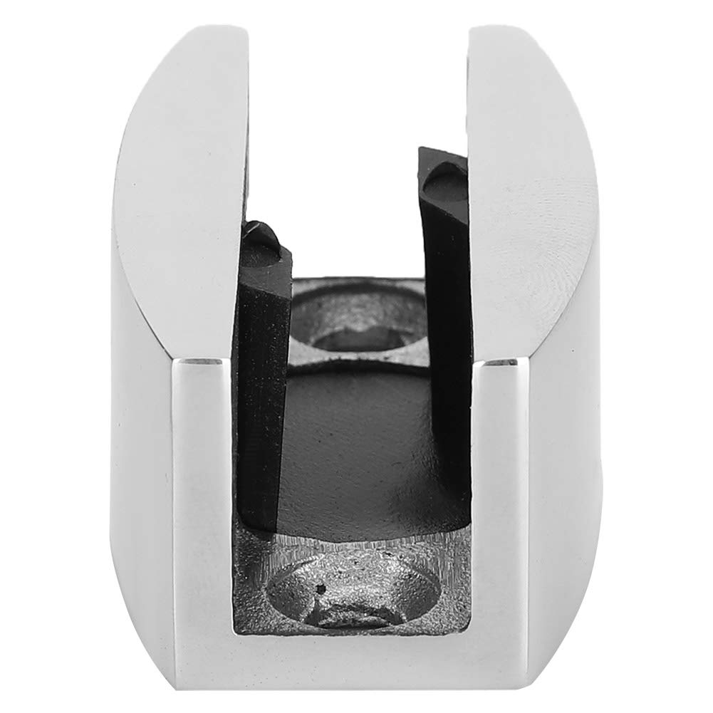Kuuleyn Guida Pavimento Porta Vetro U Lucida 8-14 mm