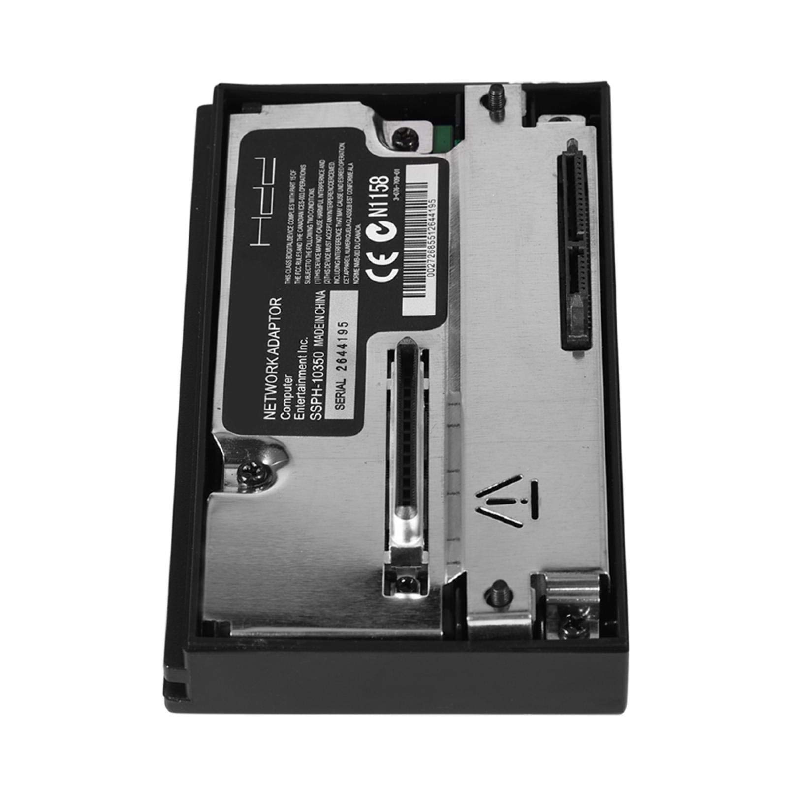Kuuleyn Adattatore HDD Rete per PS2 2TB 2,5 3,5 Pollici