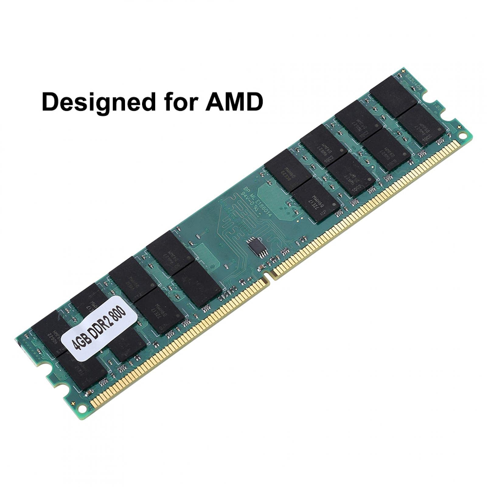 Kuuleyn DDR2 4GB modulo RAM desktop 800 MHz 240 pin