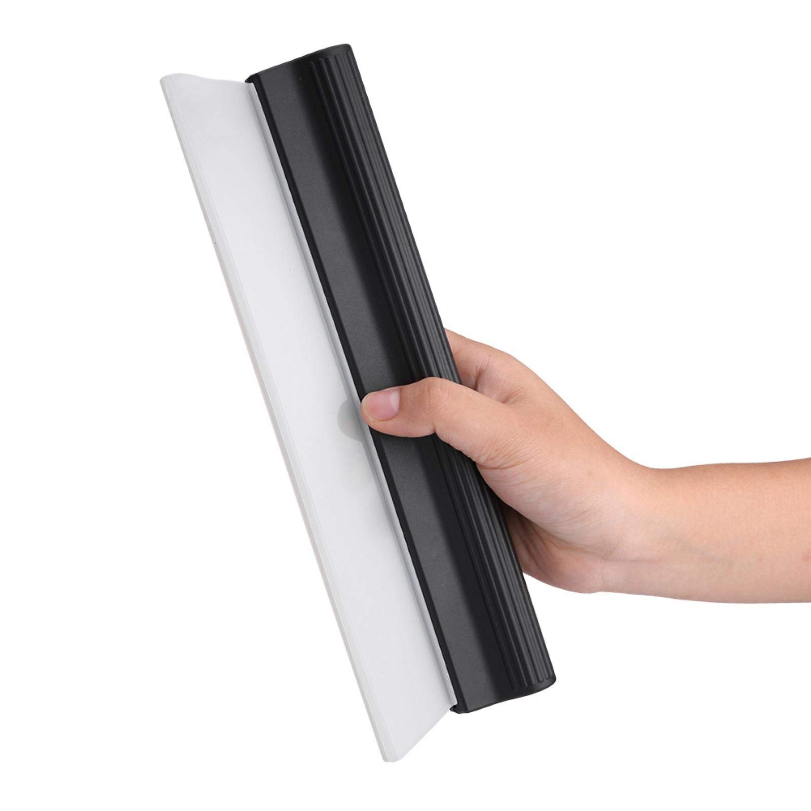 Kuuleyn T-Bar Tergivetro Silicone Nero Waterblade Auto