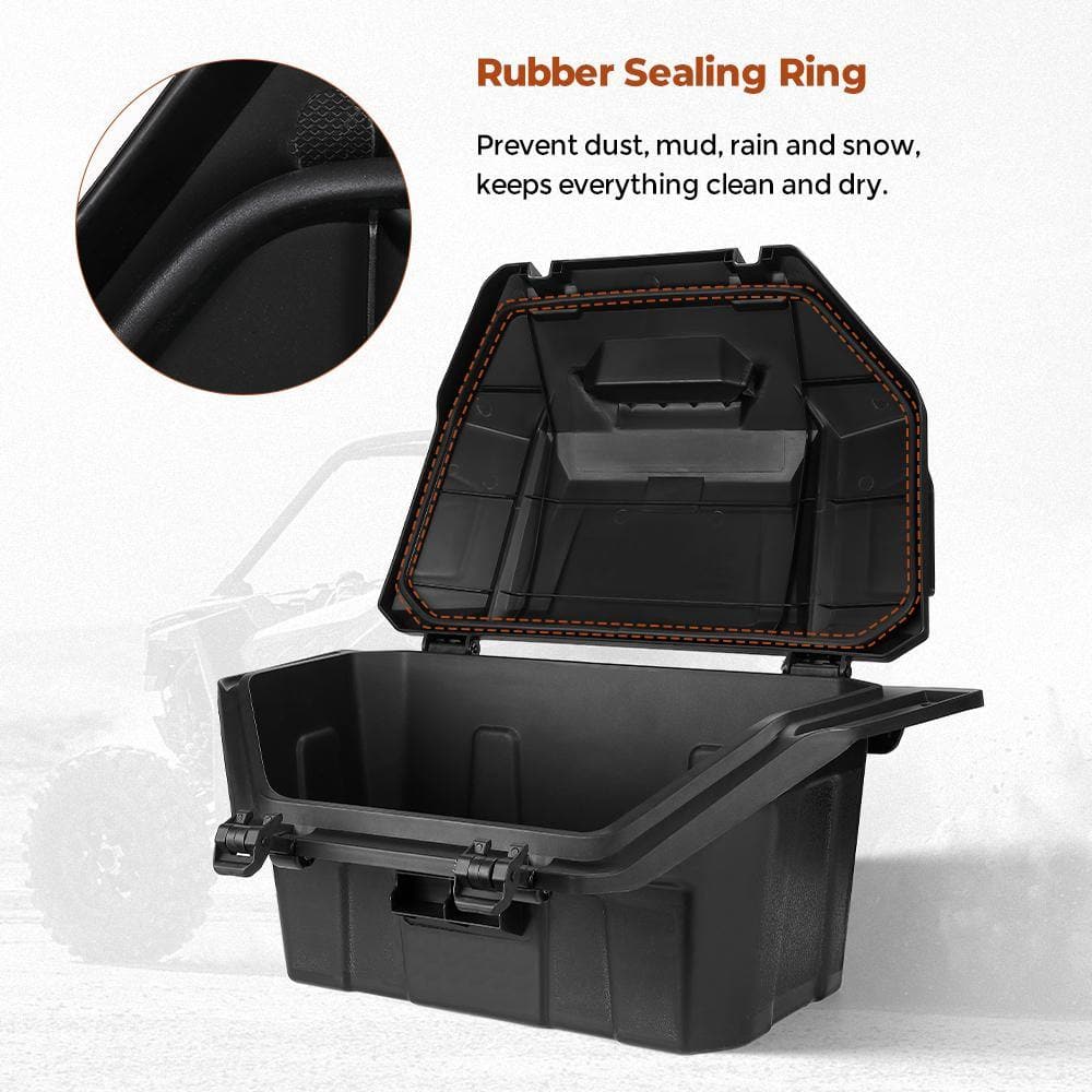 KEMIMOTO RZR PRO XP box posteriore UTV 42QT impermeabile