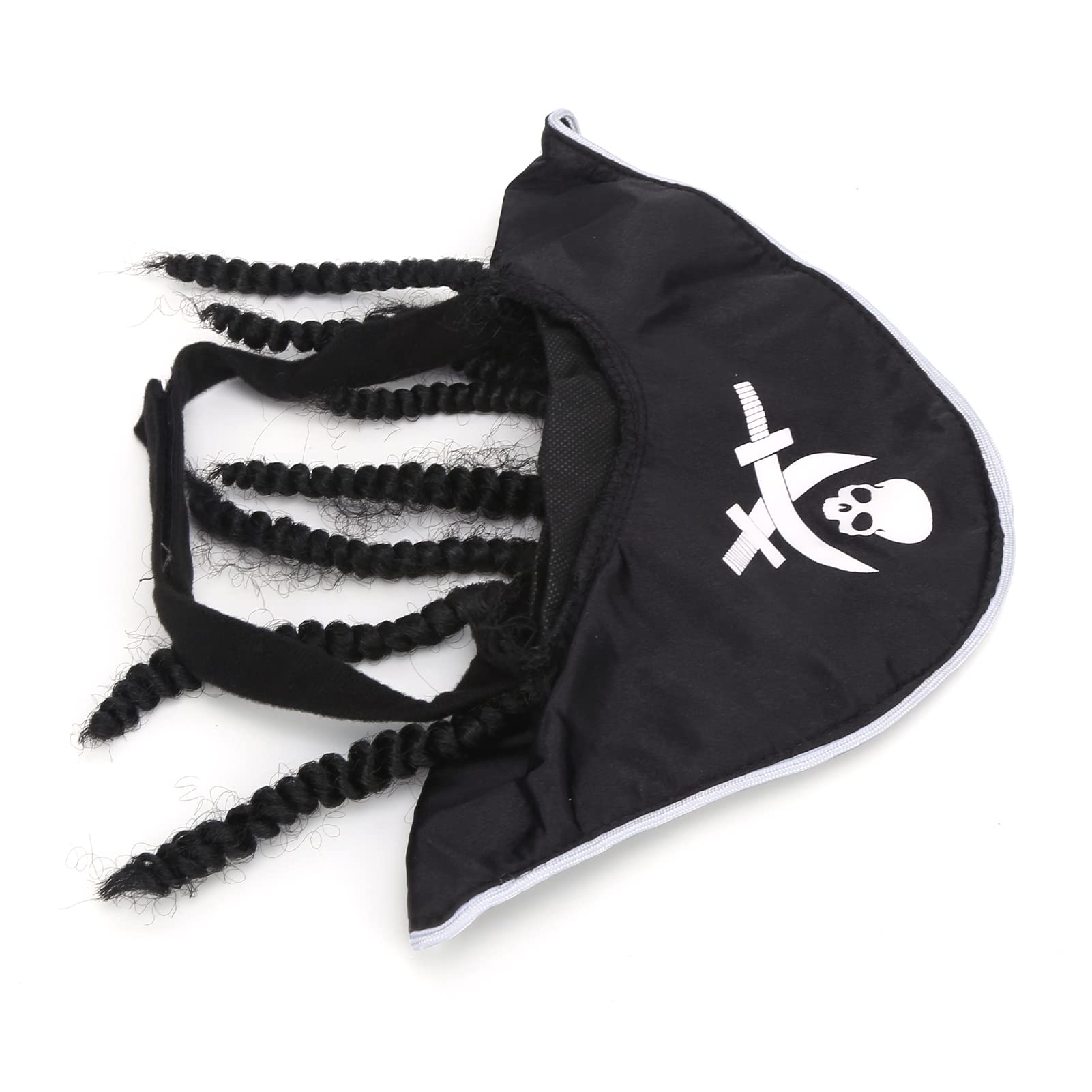 Kuuleyn Cappello Pirata Animali Tessuto 5-7,5 kg