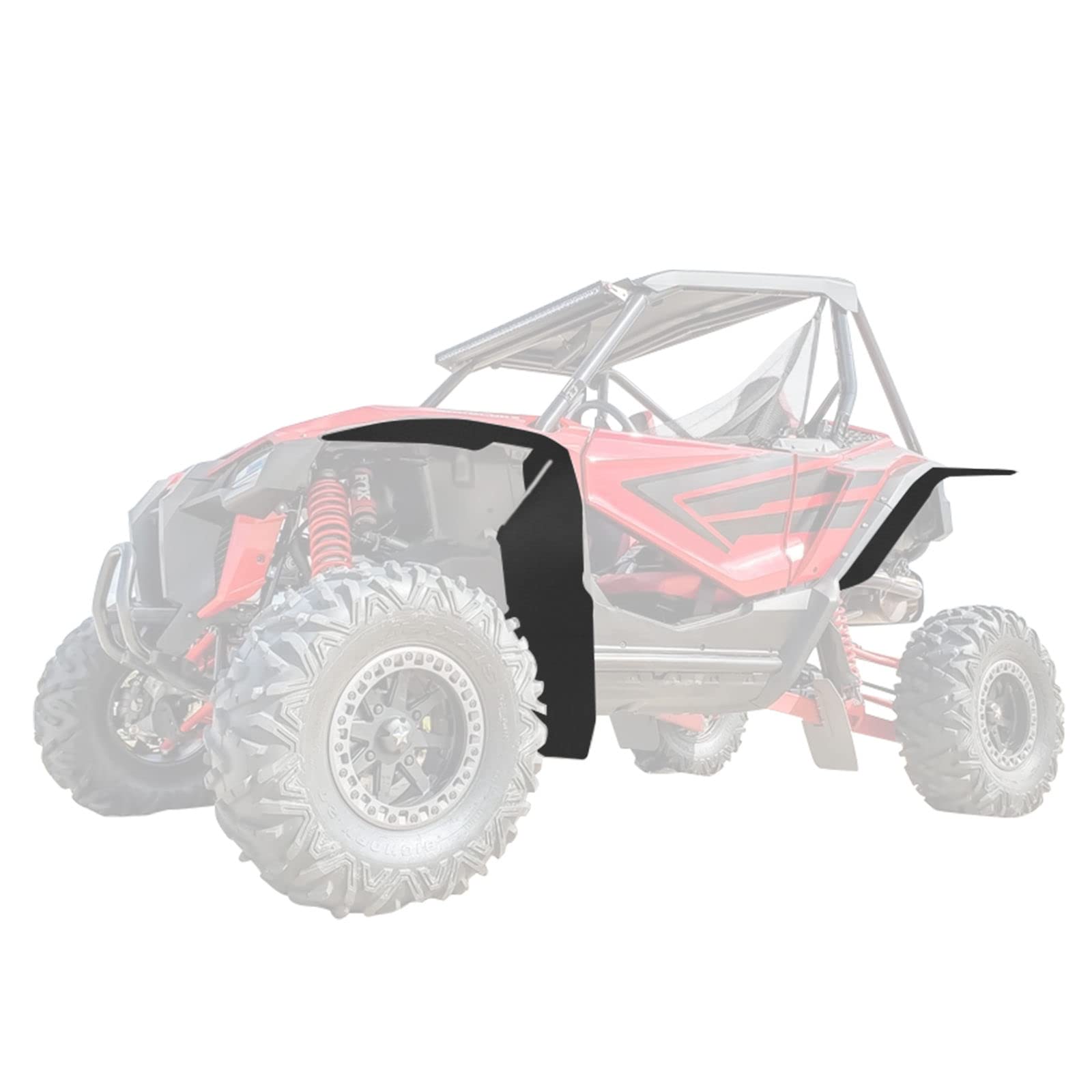 Kemimoto Talon 1000 parafanghi allargati kit 4 pezzi