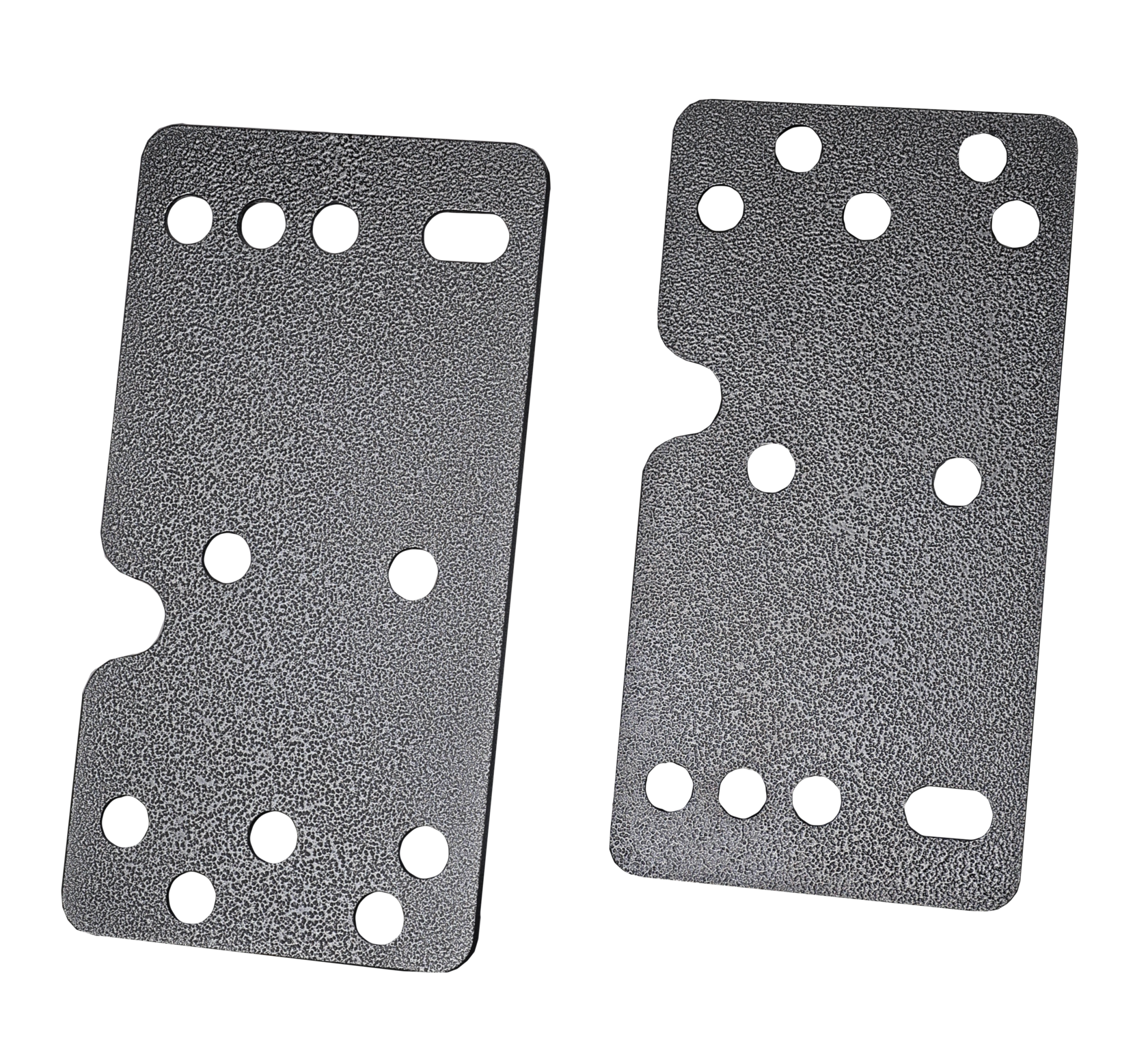 GEN-Y spessori pin box 1/4" 12,5" quinta ruota 2 pz