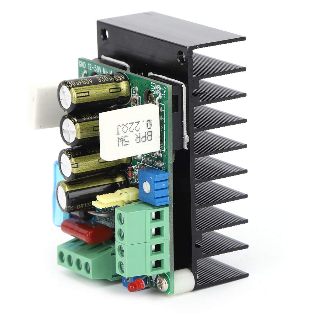 Kuuleyn regolatore motore CC PWM 2-50V
