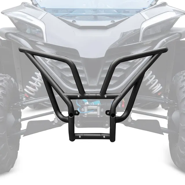KEMIMOTO ZForce 950 Paraurti Anteriore Acciaio 38mm