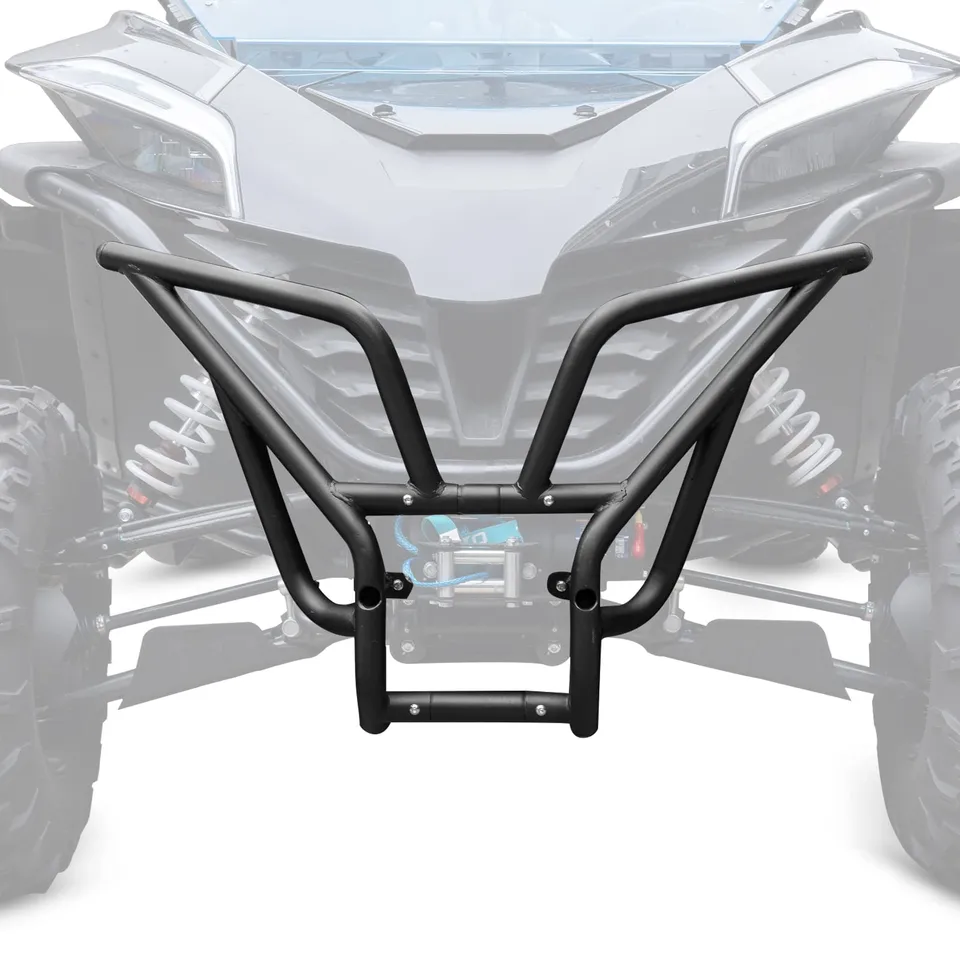 KEMIMOTO ZForce 950 Paraurti Anteriore Acciaio 38mm