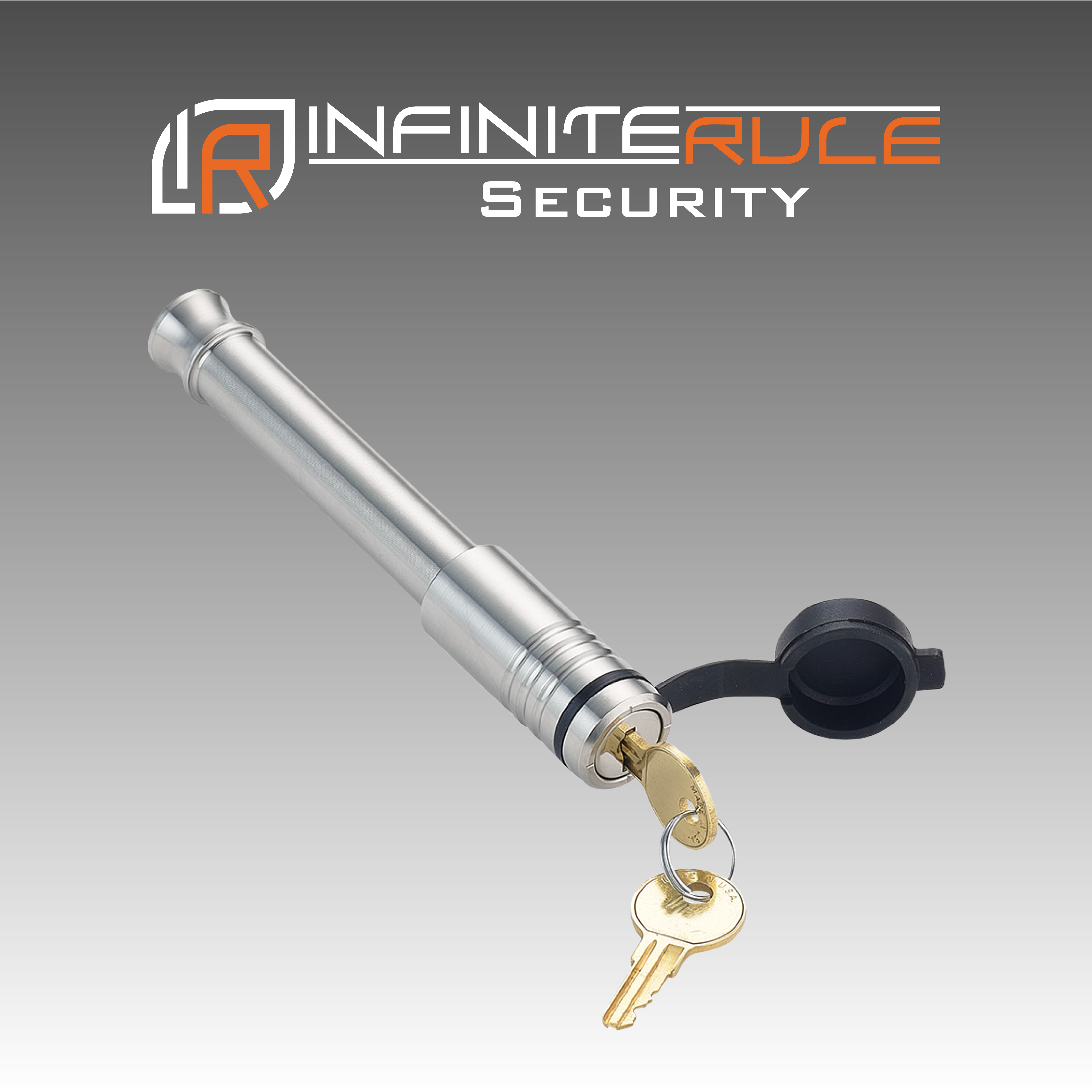 GEN-Y Hitch InfiniteRule GH-103906 Perno Antifurto 5/8 Singolo