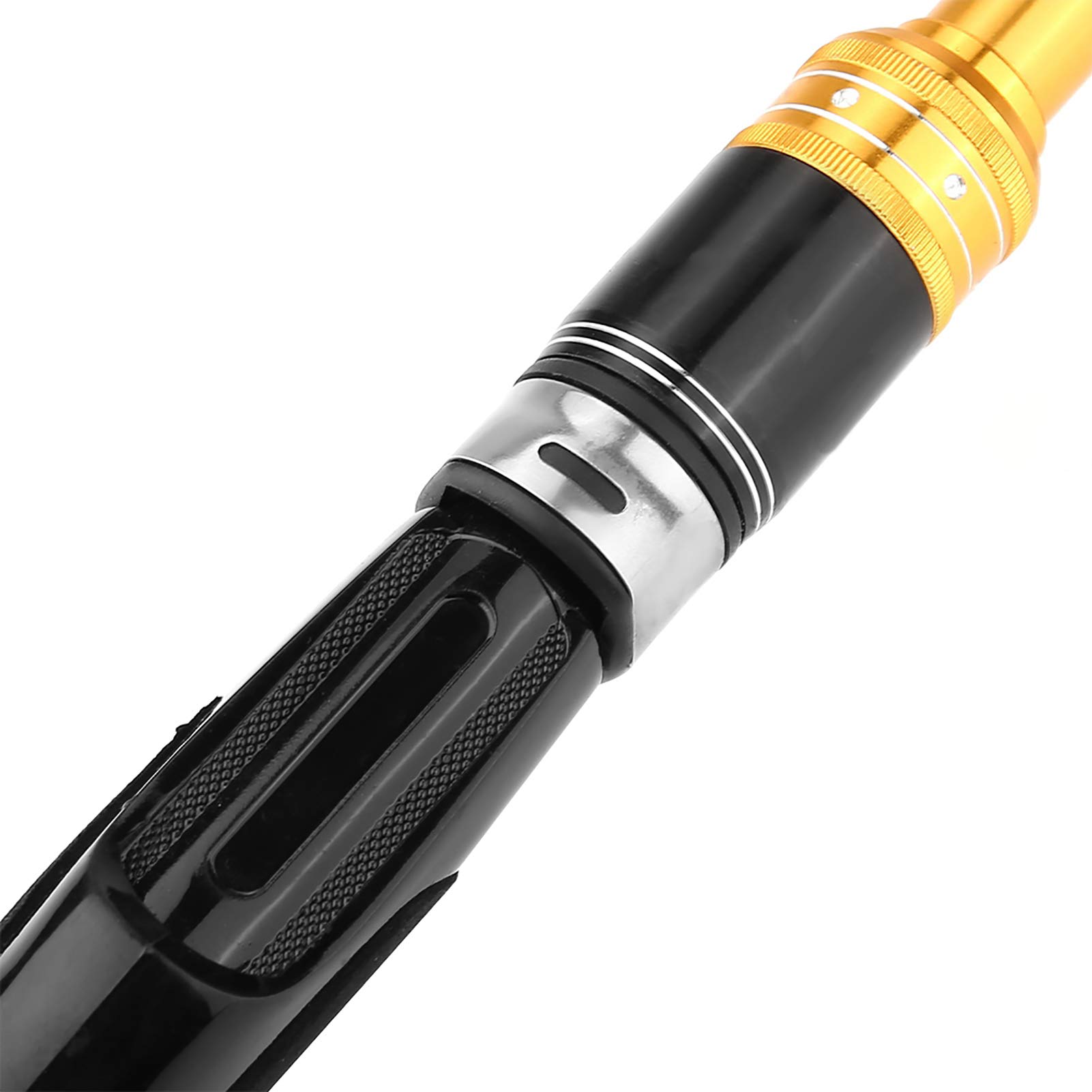 Kuuleyn Canna Pesca Telescopica Carbonio Spinning Mare