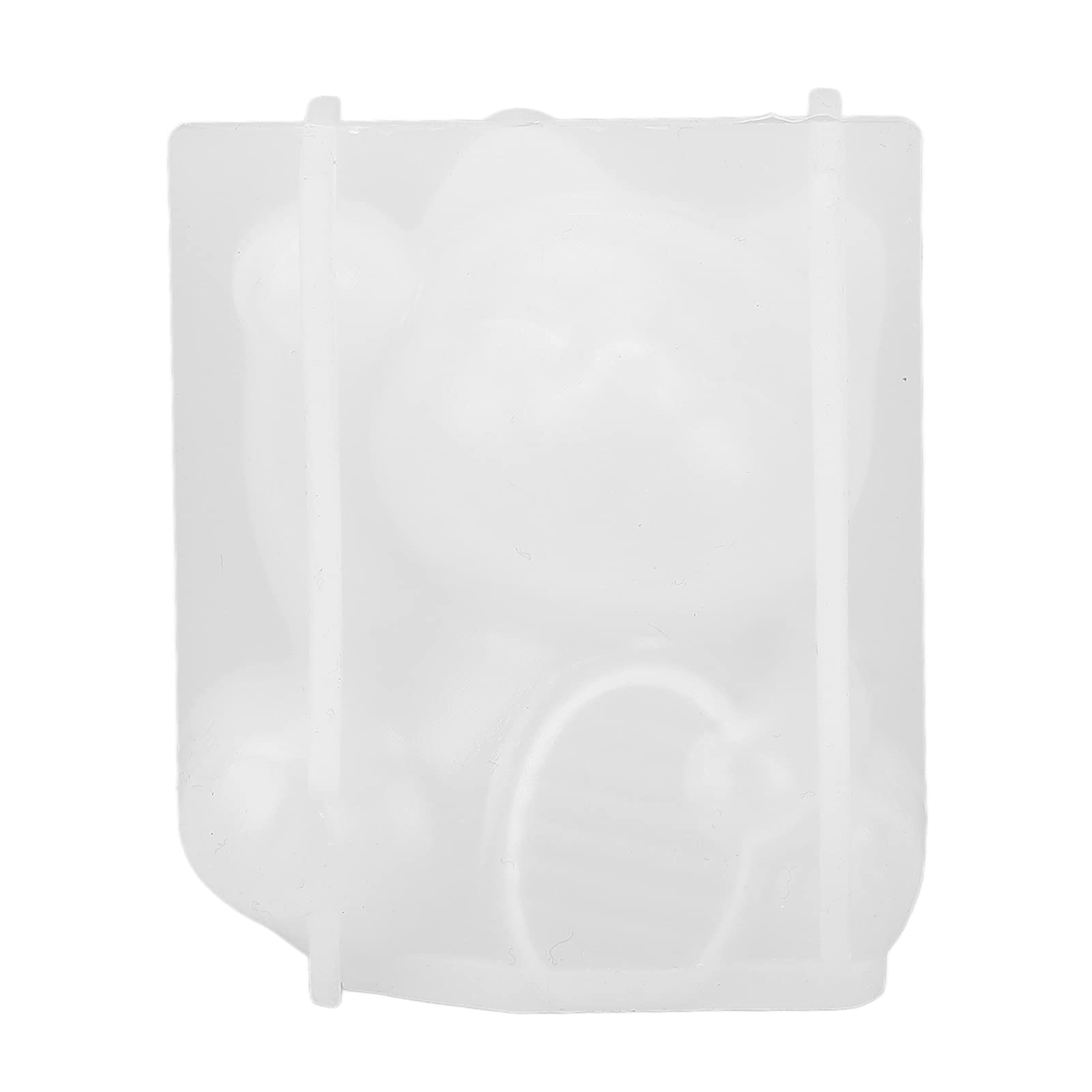 Kuuleyn Gatto Fortunato stampo in silicone 3D 1 pezzo resina