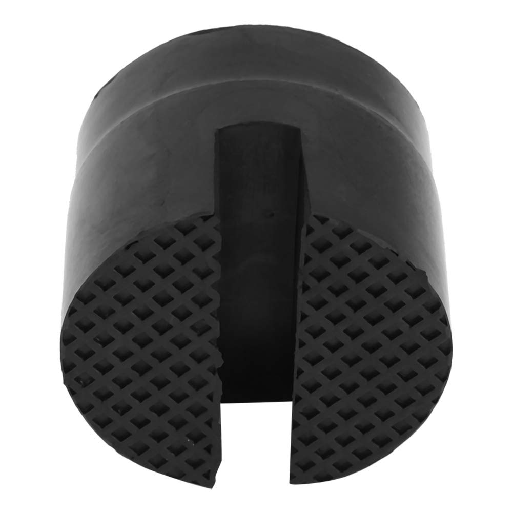 Kuuleyn Tampone per Cric in Gomma Nero 48 mm