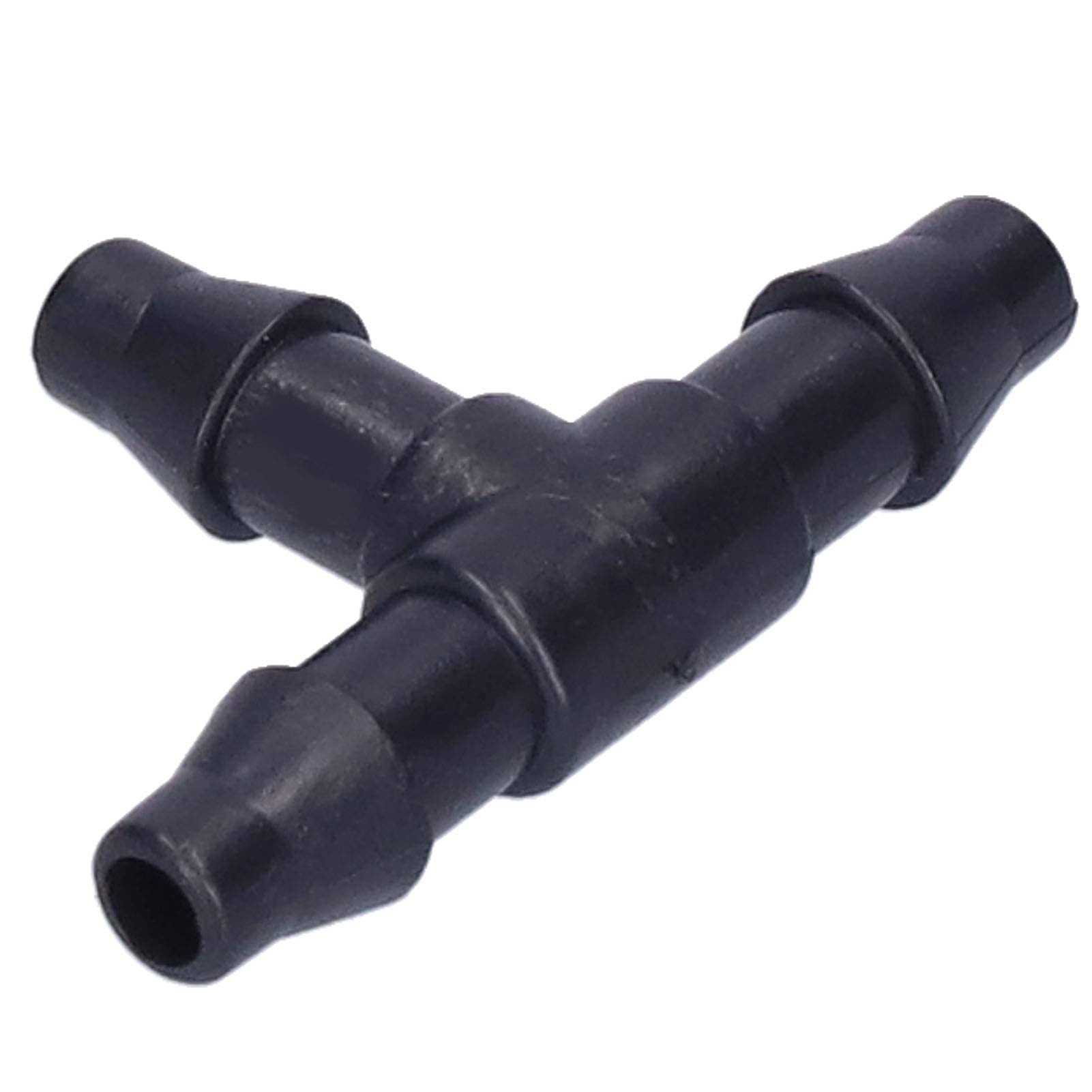 Kuuleyn Raccordo a T Irrigazione 4/7 Tubo 100 Pezzi