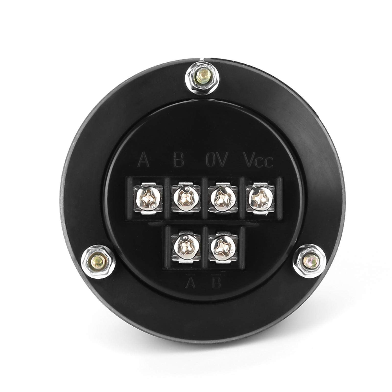 Kuuleyn encoder impulsi CNC volantino manuale 5V 60mm nero