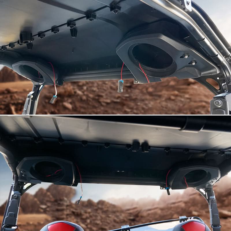 Kemimoto General 1000 tasche altoparlanti tetto