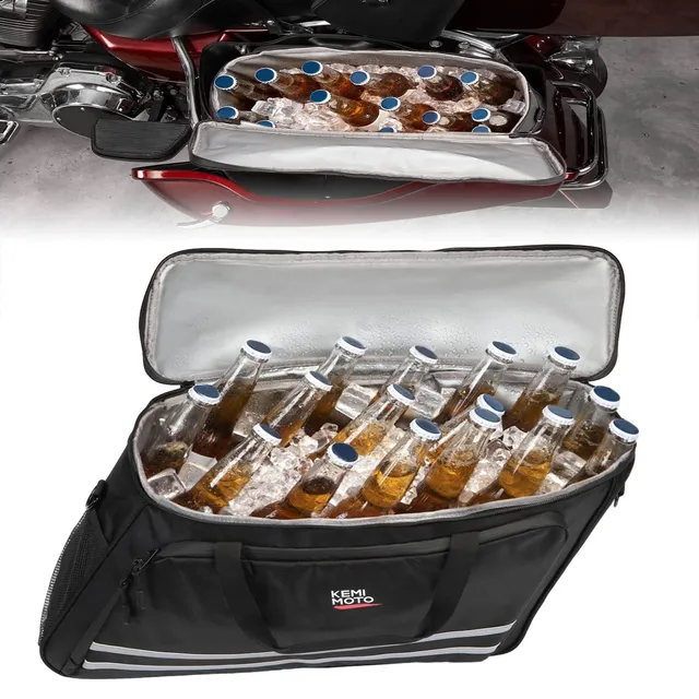 KEMIMOTO Touring borsa frigo saddlebag 22L antiperdita