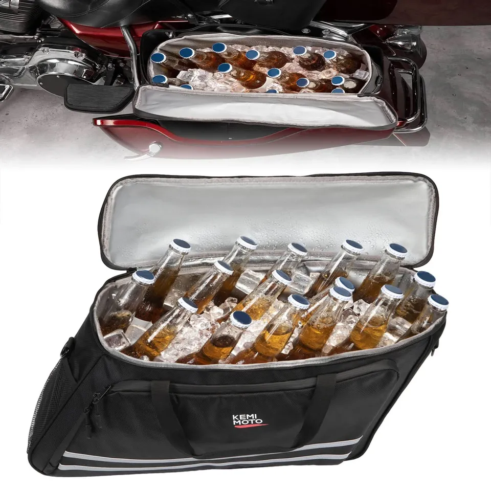 KEMIMOTO Touring borsa frigo saddlebag 22L antiperdita