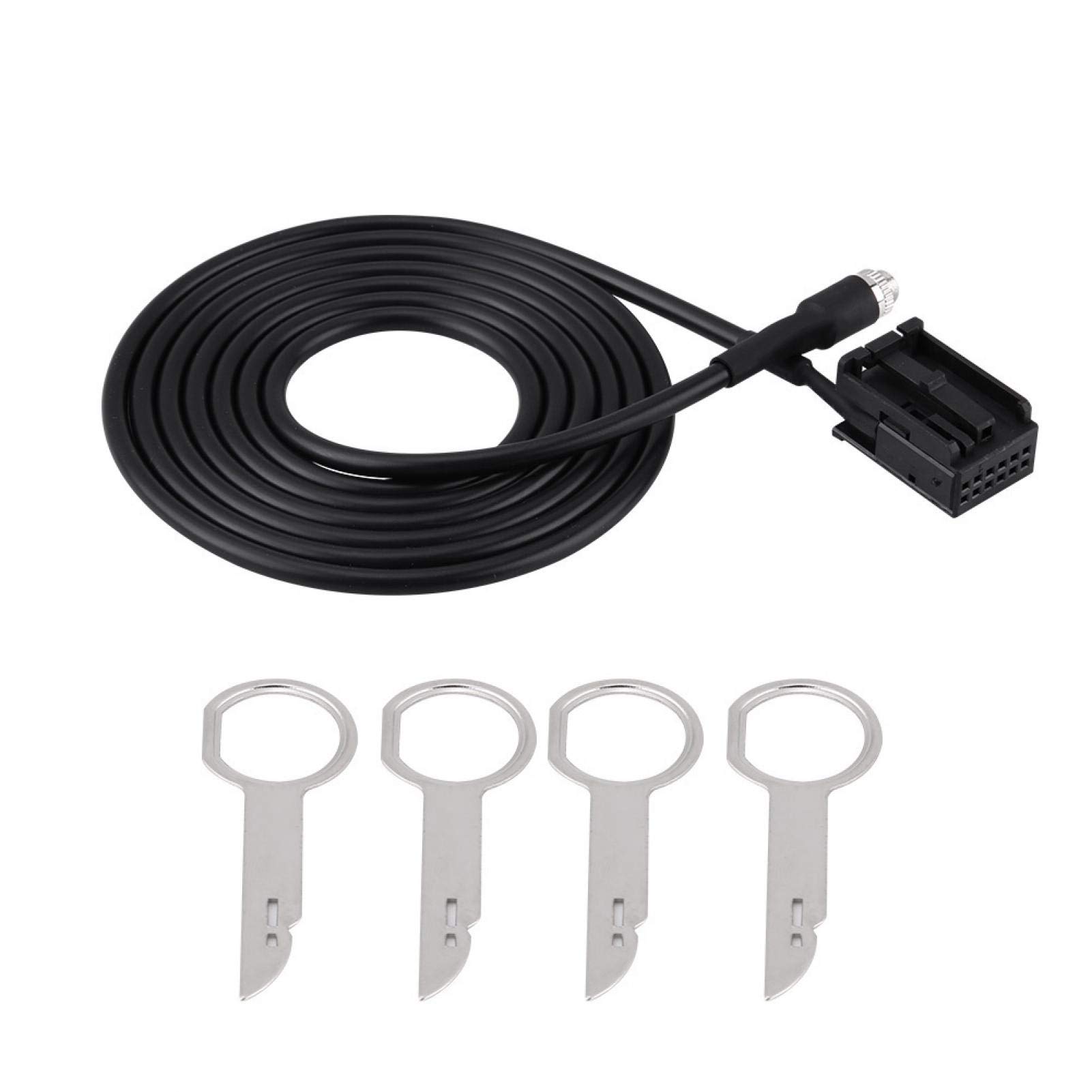 Kuuleyn 6000 CD cavo aux auto 12 pin Focus Mondeo 145 cm