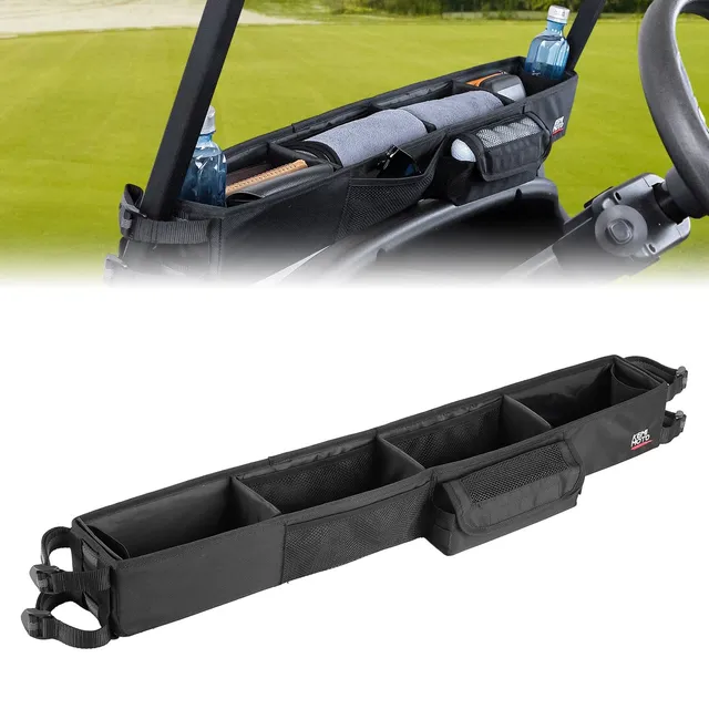 KEMIMOTO Front Storage organizer golf cart 845 mm 9,7L